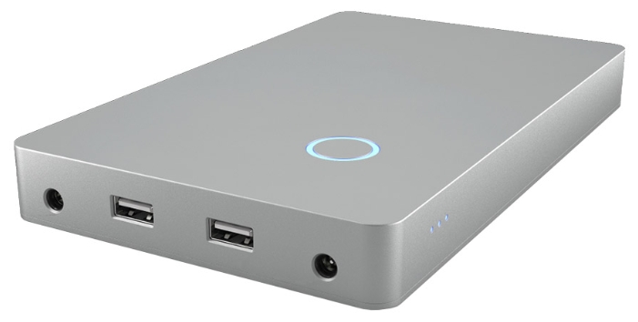 

Портативный аккумулятор Rombica NEO PRO-280, 28000mAh, 2xUSB, 3.2A, серебристый, NEO PRO-280