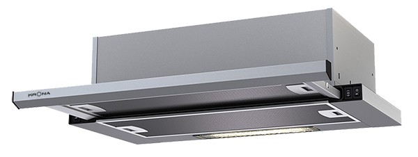 

Вытяжка встраиваемая KRONA Kamilla 500 slim, нержавеющая сталь (20957), Kamilla 500 slim