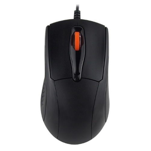 

Мышь проводная Lime M-2291 , 1000dpi, оптическая светодиодная, USB, черный (M-2291 ), M-2291