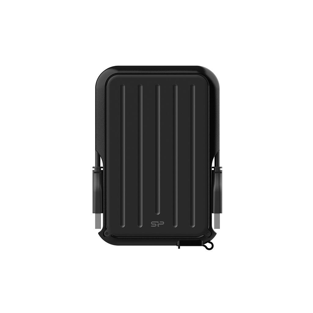 Внешний жесткий диск (HDD) Silicon Power 1Tb, 2.5", черный
