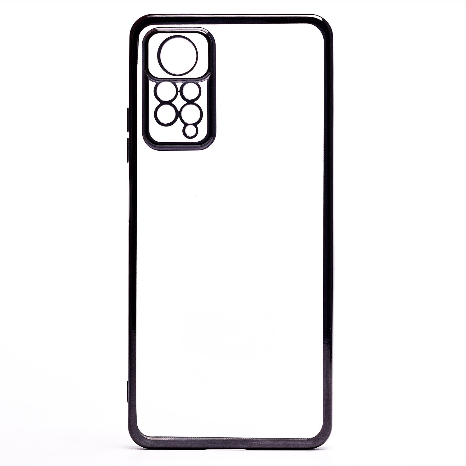 

Чехол-накладка Activ Pilot для смартфона Xiaomi Redmi Note 11 Pro 4G Global/Redmi Note 11 Pro 5G Global, черный (205302)