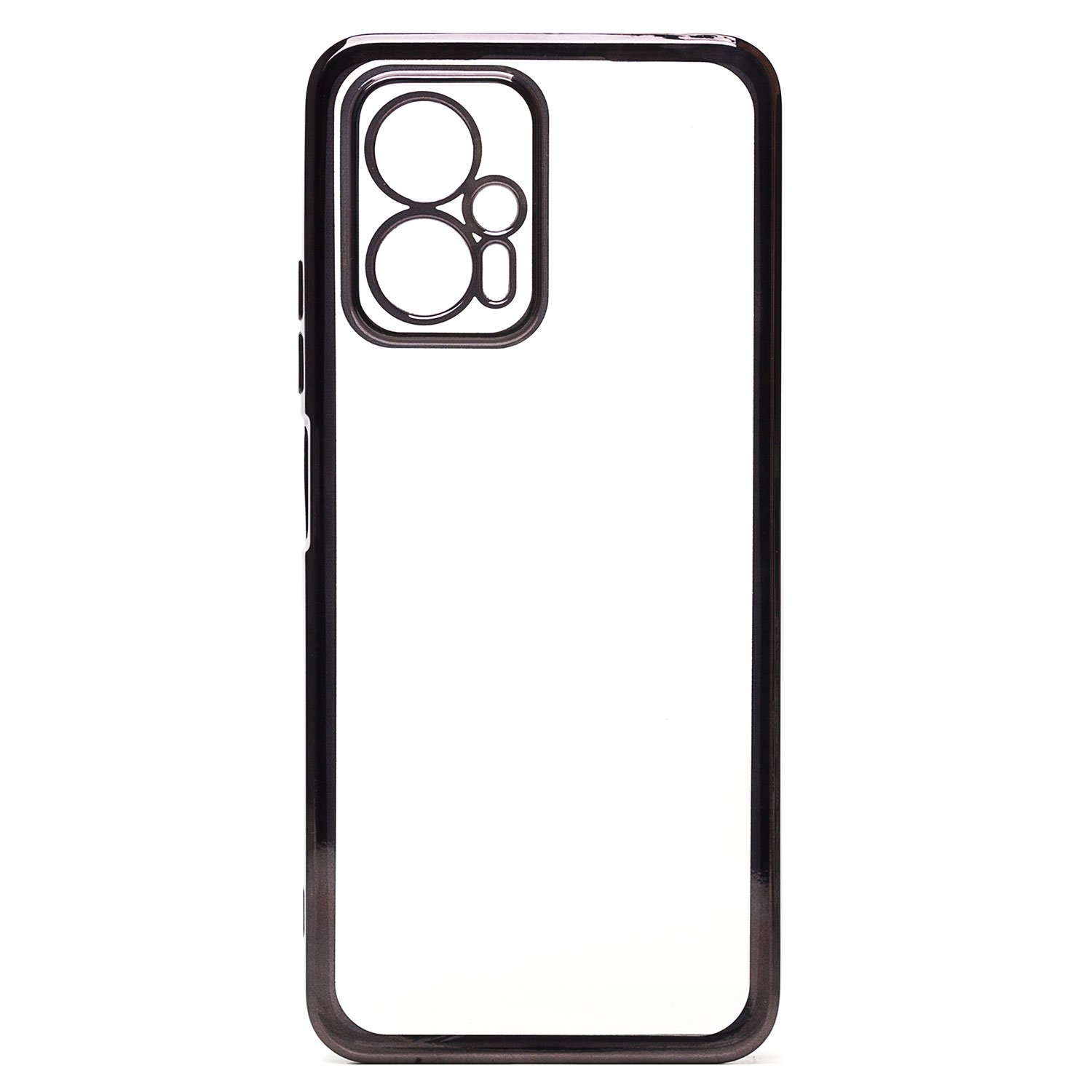 

Чехол-накладка Activ Pilot для смартфона Xiaomi Poco X4 GT/Redmi Note 11T Pro, черный (206277)