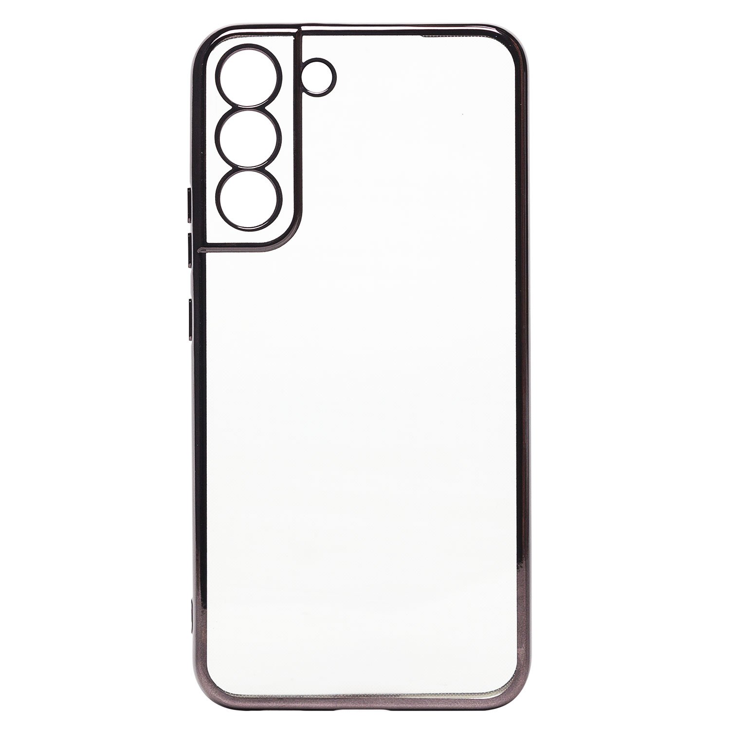 

Чехол-накладка Activ Pilot для смартфона Samsung SM-S906 Galaxy S22+, черный (205269)