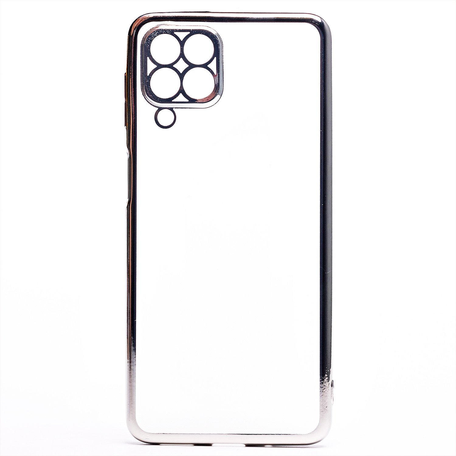 

Чехол-накладка Activ Pilot для смартфона Samsung SM-M536 Galaxy M53 5G, серебристый (205755)
