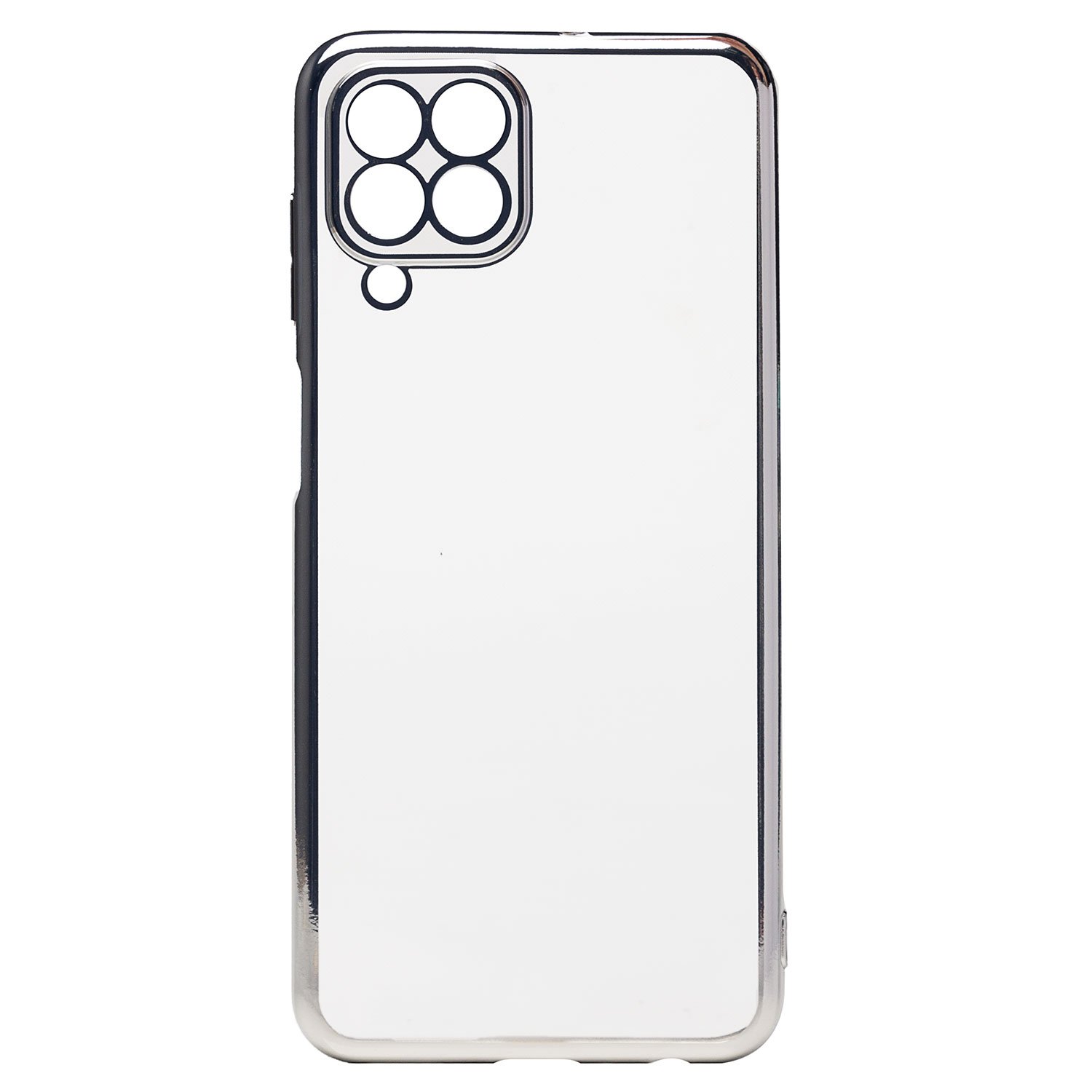 

Чехол-накладка Activ Pilot для смартфона Samsung SM-M336 Galaxy M33 5G Global, серебристый (205672)