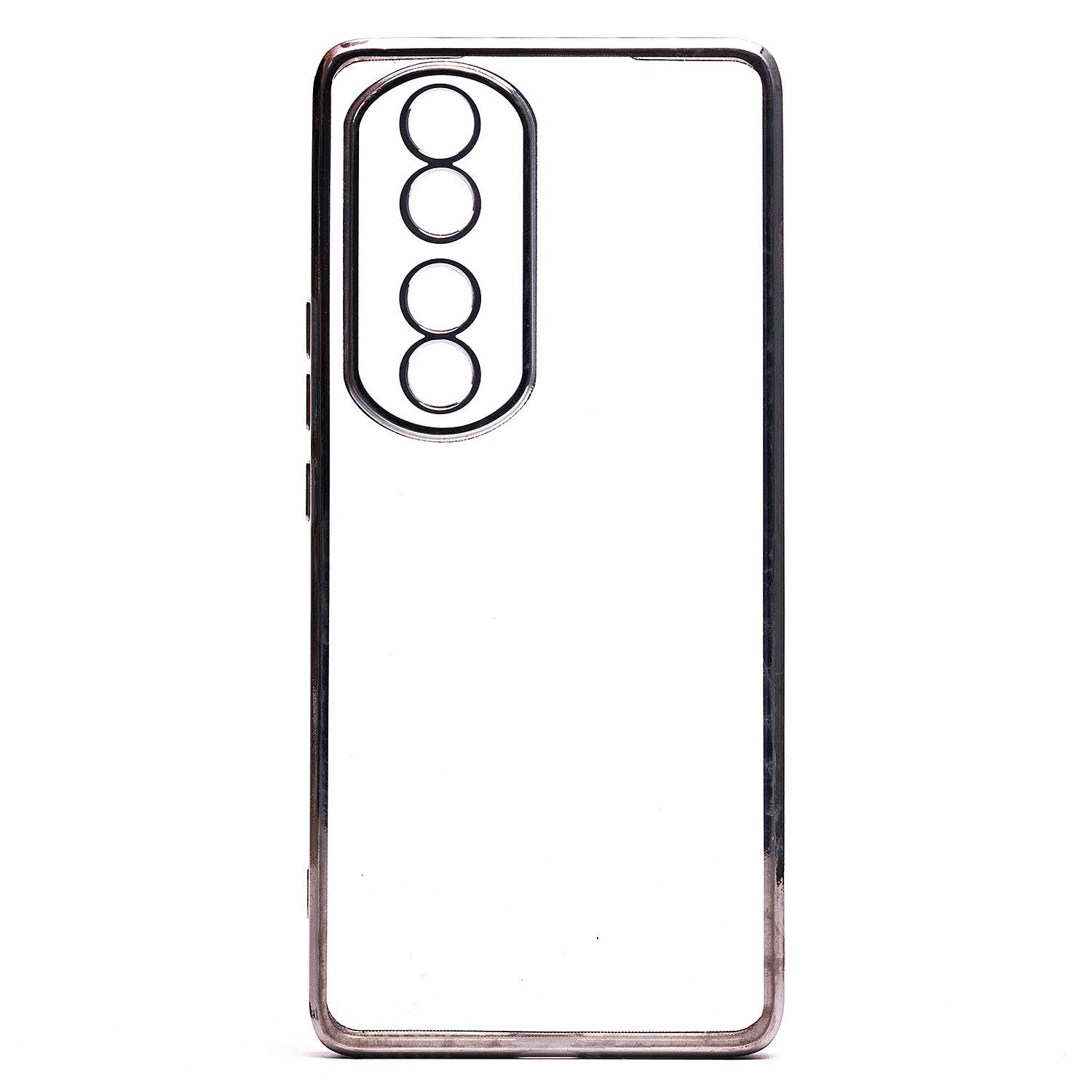 

Чехол-накладка Activ Pilot для смартфона Huawei Honor 70 Pro +, серебристый (206882)