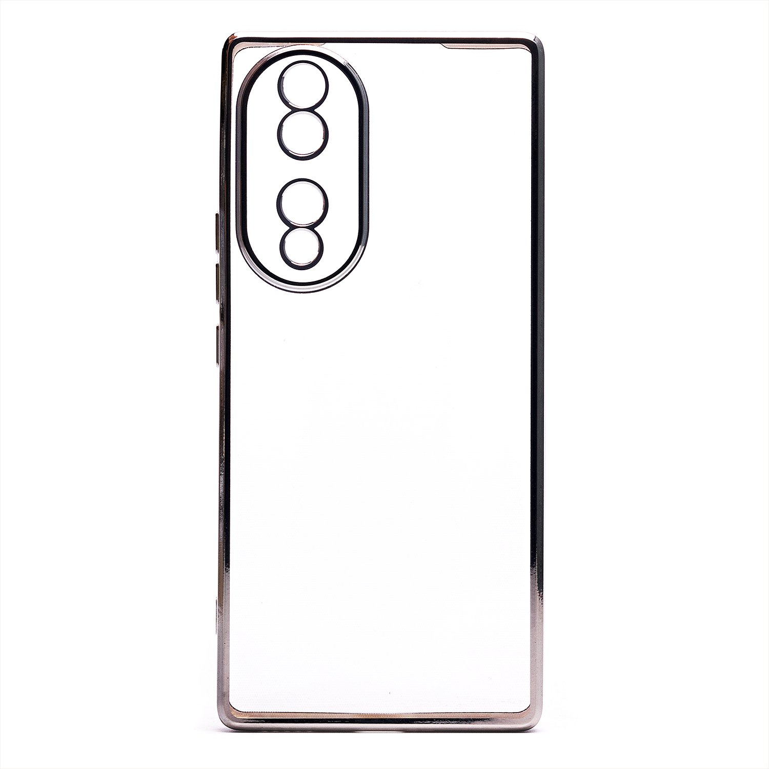 

Чехол-накладка Activ Pilot для смартфона Huawei Honor 70 5G, серебристый (206848)