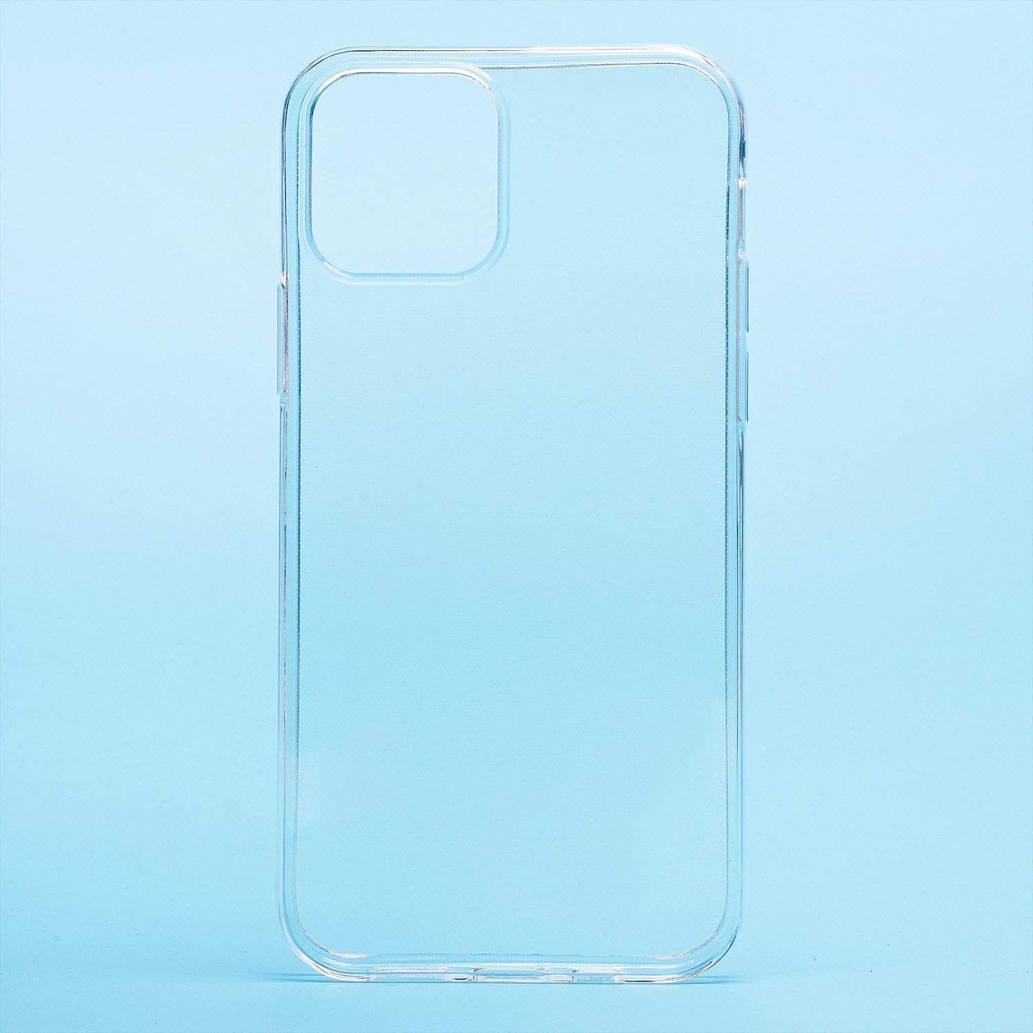

Чехол-накладка Activ ASC-101 Puffy 0.9мм для смартфона Apple iPhone 14 Max, силикон, прозрачный (206379)