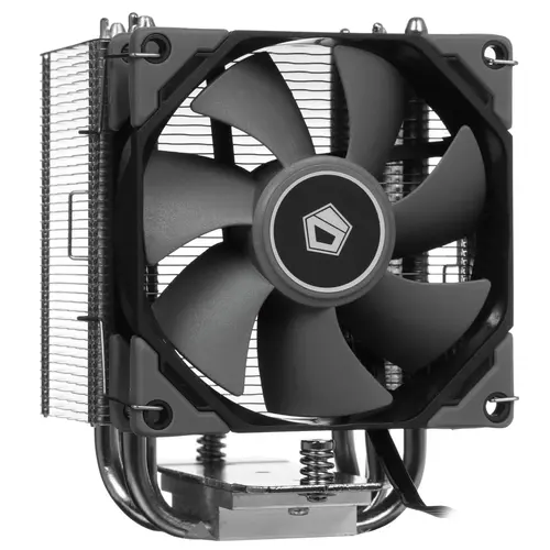

Кулер для процессора ID-COOLING SE-914-XT Basic V2 для Socket/115x/1200/1700/1851/2011/2011-3/2066/AM4, 92 мм, 2200rpm, 32.5 дБА, 150 Вт, 4-pin PWM, Al (IDC_SE-914-XT Basic V2), SE-914-XT Basic V2