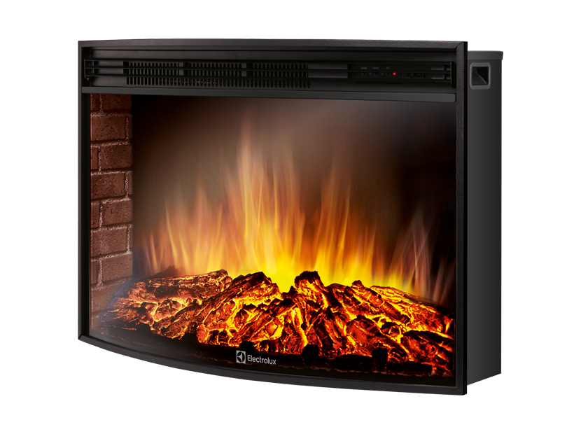 Очаг электрический 2 кВт, Electrolux EFP/P-3320RLS