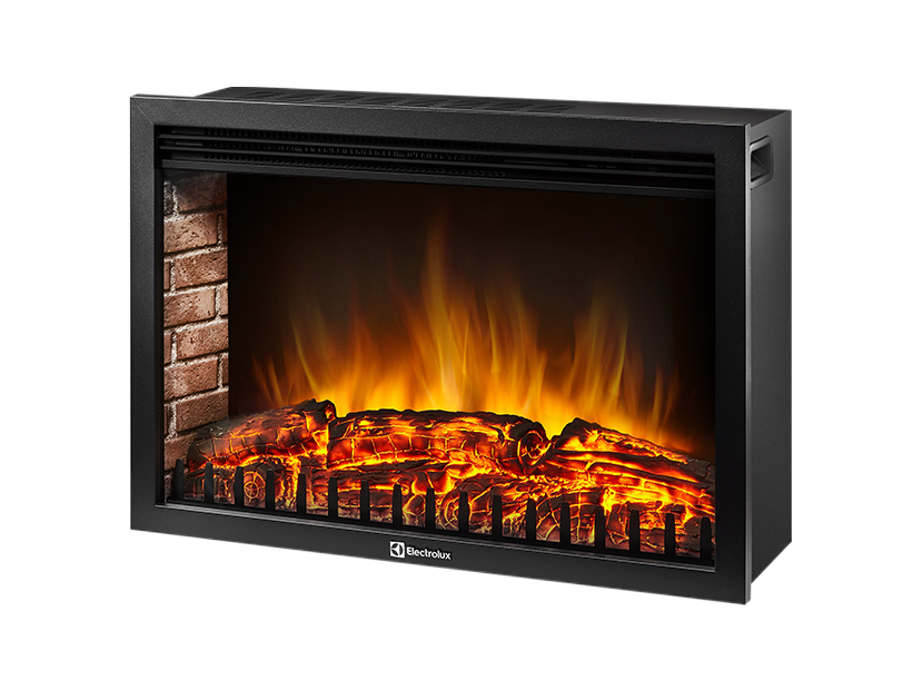 Очаг электрический 2 кВт, Electrolux EFP/P-3020LS