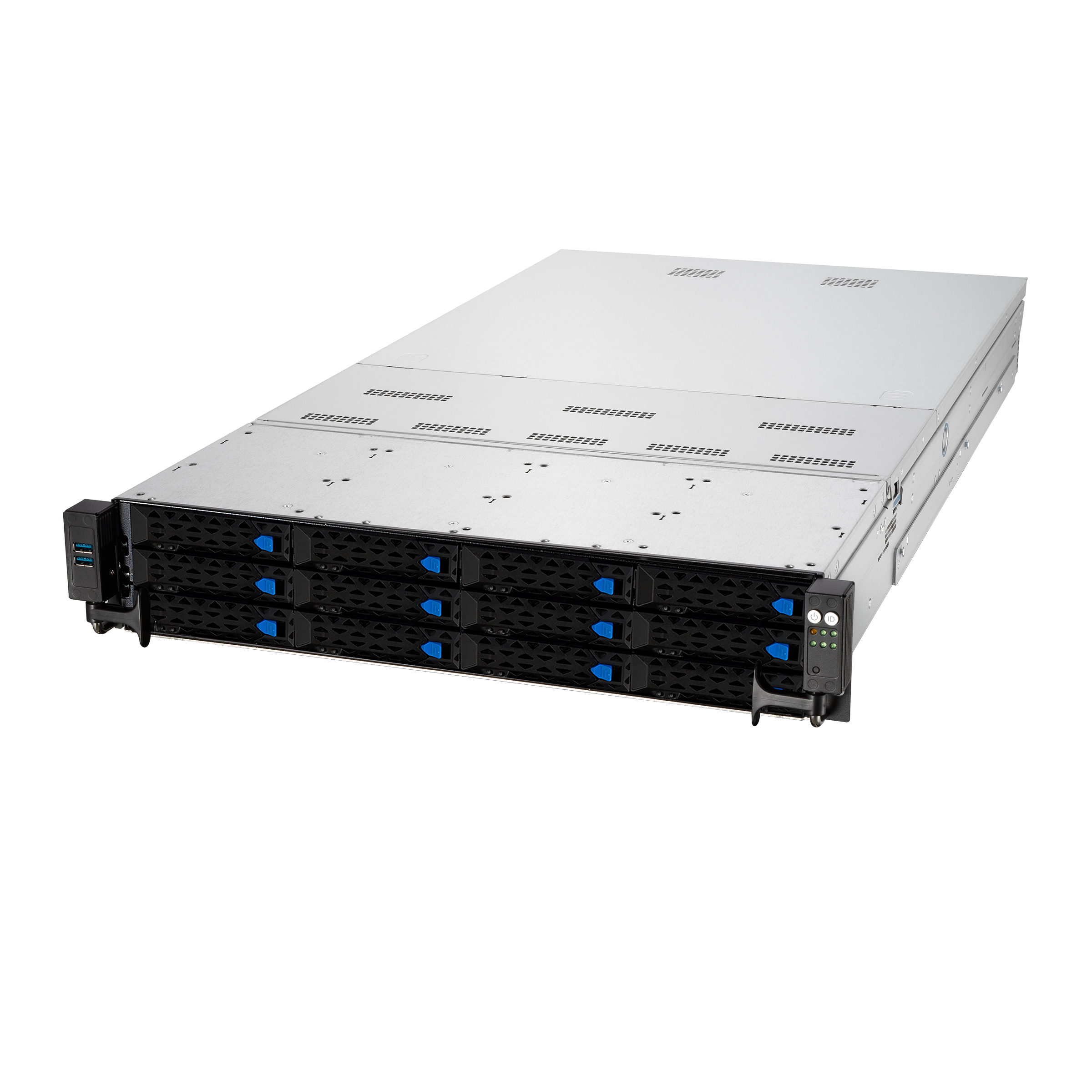 Серверная платформа ASUS RS720-E10-RS12 (90SF00Z8-M00CL0)