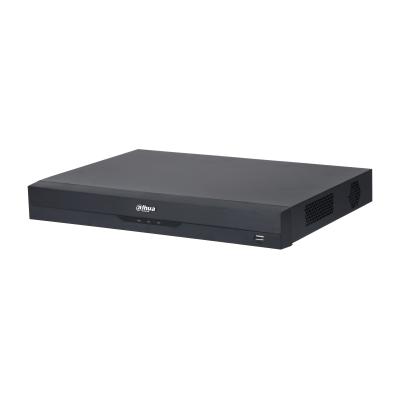 Гибридный видеорегистратор (XVR/HVR) DAHUA WizSense XVR5216AN-I3, каналов: 16