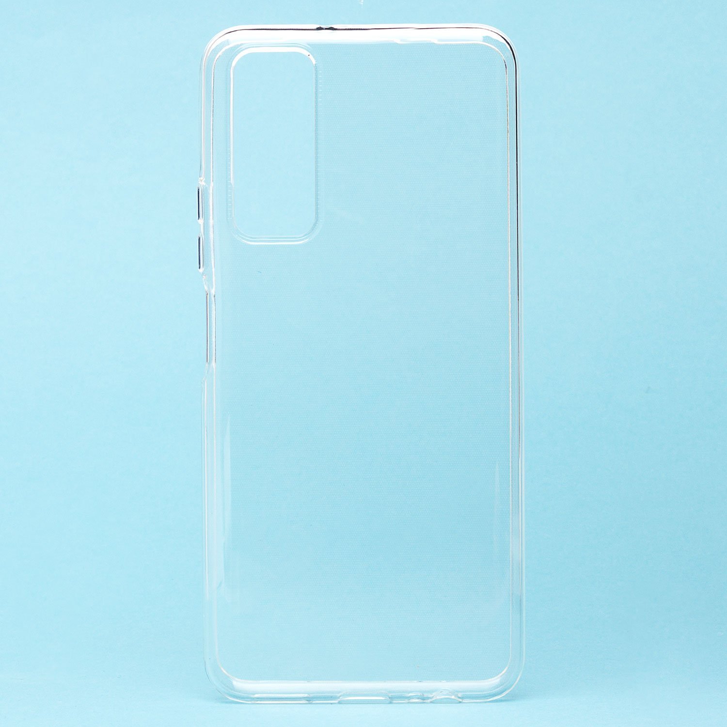 

Чехол-накладка Activ ASC-101 Puffy для смартфона Huawei P Smart 2021/Y7a, прозрачный (126442)