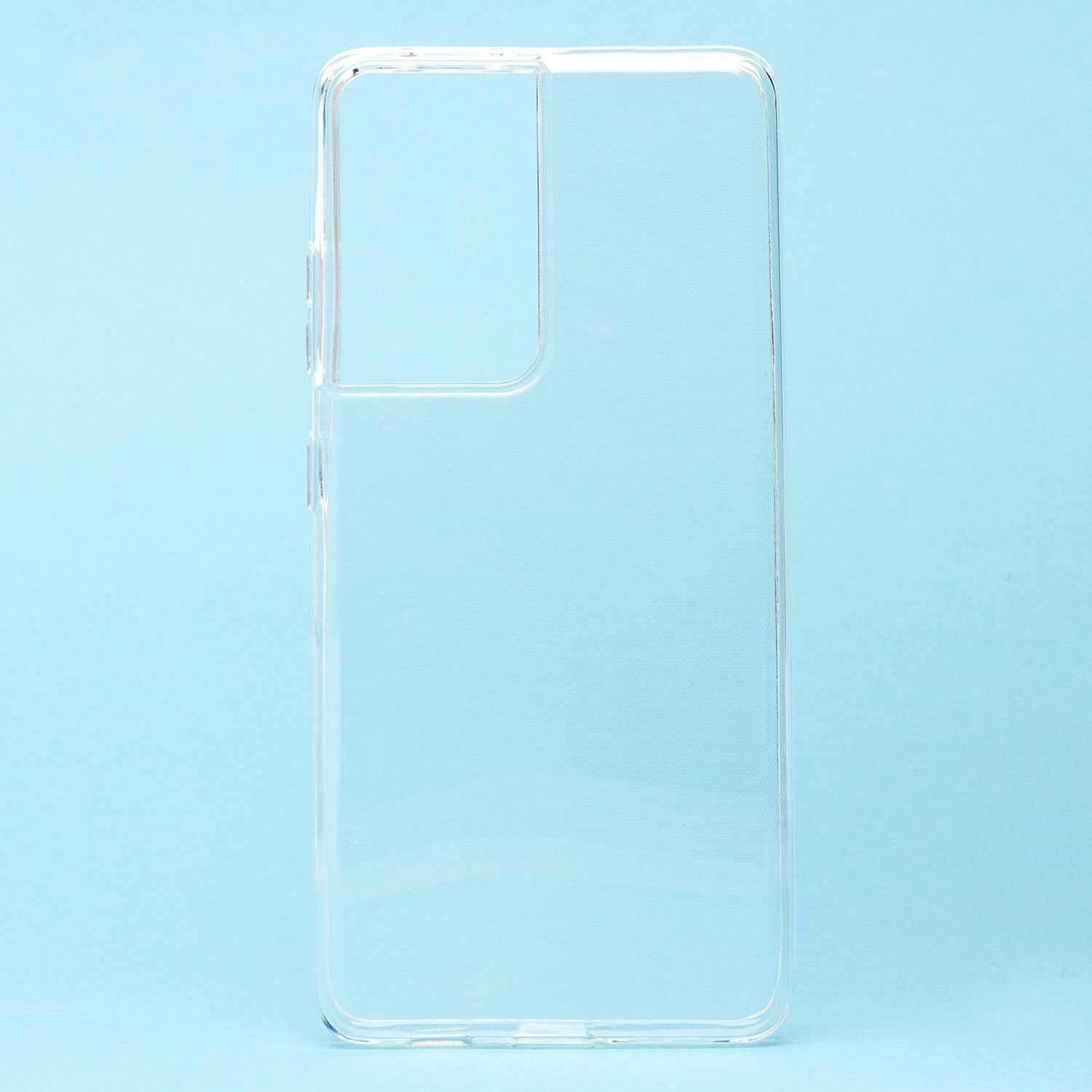

Чехол-накладка Activ ASC-101 Puffy для смартфона Samsung SM-G998 Galaxy S21 Ultra, силикон, прозрачный (125896)