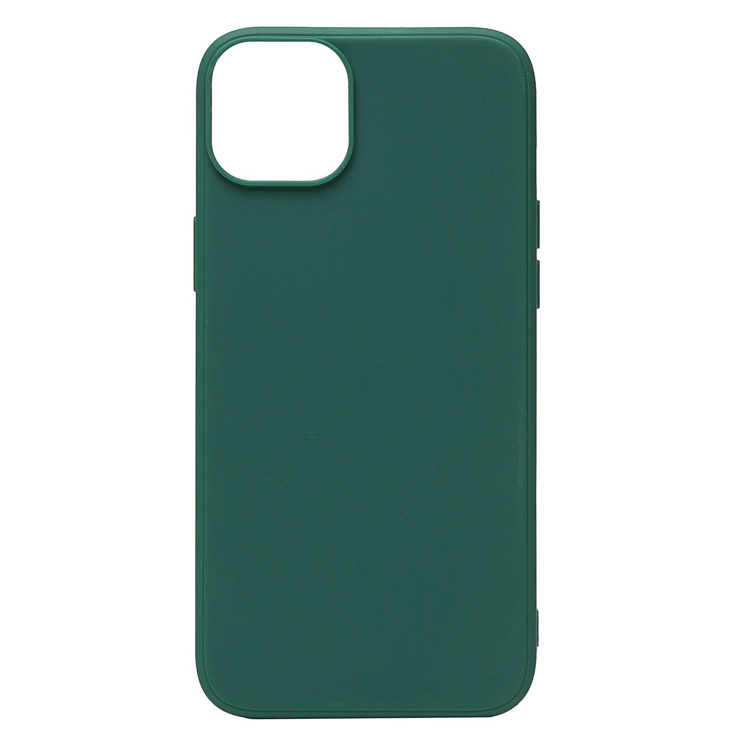 

Чехол-накладка Activ Full Original Design для смартфона Apple iPhone 14, темно-зеленый (206357)