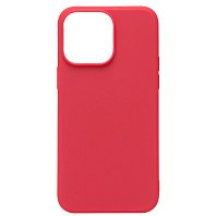 

Чехол-накладка Activ Full Original Design для смартфона Apple iPhone 14 Pro, бордовый (206368)