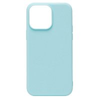 

Чехол-накладка Activ Full Original Design для смартфона Apple iPhone 14 Pro, светло-синий (206374)