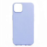 

Чехол-накладка Activ Full Original Design для смартфона Apple iPhone 14, светло-фиолетовый (206353)