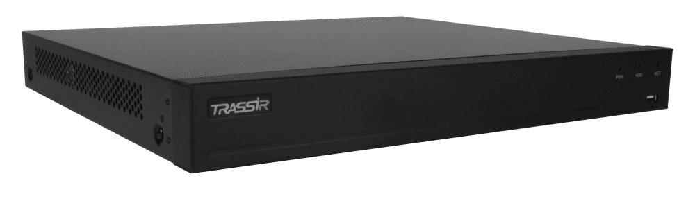 

Сетевой видеорегистратор (NVR) TRASSIR MiniNVR 2209R, каналов: 9, отсеков HDD: 2, IP (TRASSIR MiniNVR 2209R), 2209R