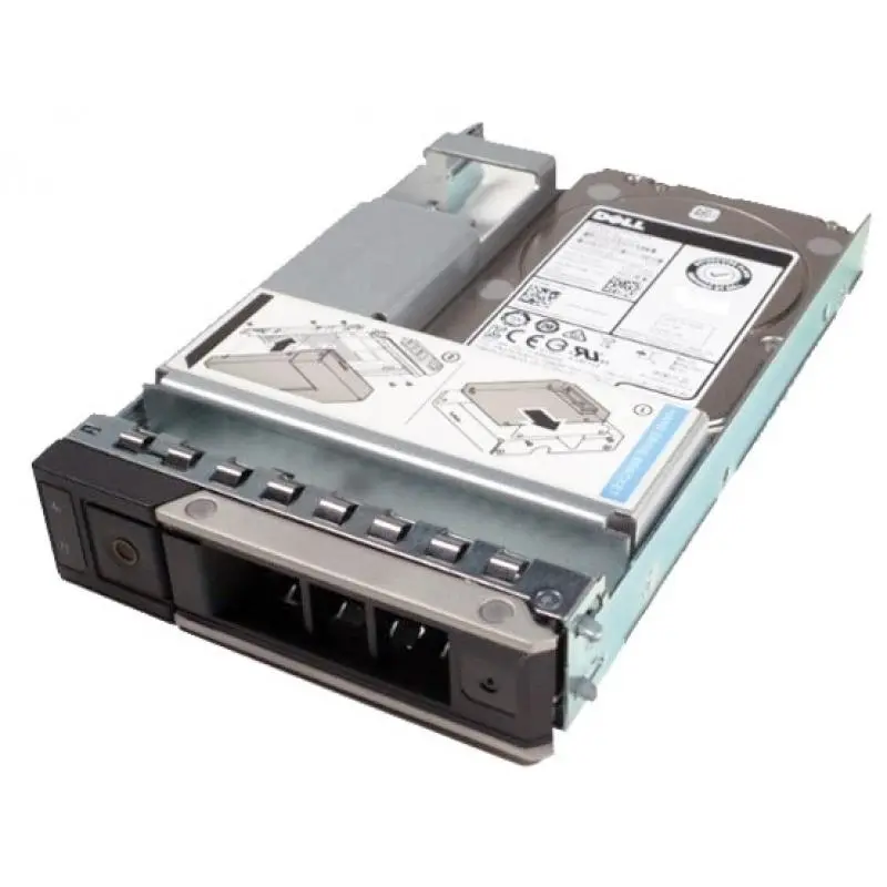 

Твердотельный накопитель (SSD) DELL 1.92Tb, 2.5", HotPlug, SATA3 (345-BDFT)