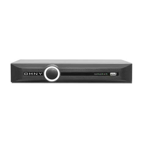 

Сетевой видеорегистратор (NVR) OMNY Pro NB 5N1 P4 S, каналов: 5, отсеков HDD: 1, IP, PoE портов: 4 (макс. 45 Вт) (OMNY NB 5N1 P4 S), NB 5N1 P4 S