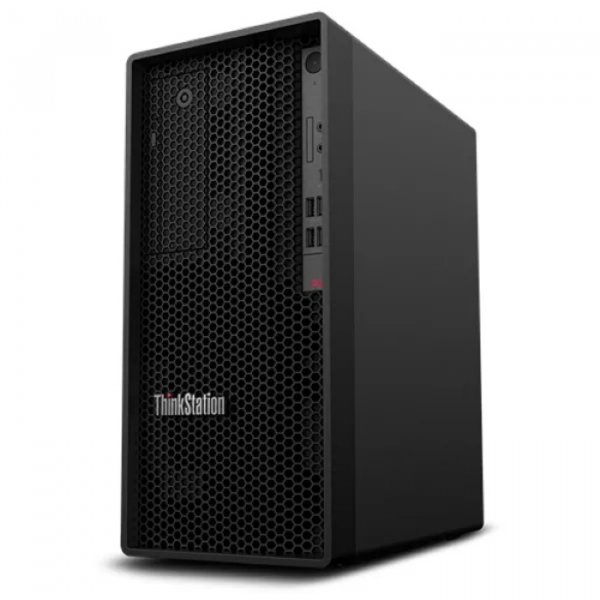 

Рабочая станция Lenovo ThinkStation P340 Tower, Intel Core i5 10400 2.9GHz, 32Gb RAM, 256Gb SSD+1Tb HDD, NVIDIA Quadro P1000 4Gb, W10Pro, черный (30DJS7SC00), P340 Tower