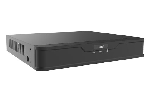 

Сетевой видеорегистратор (NVR) Uniview NVR301-08X, каналов: 8, отсеков HDD: 1, IP (NVR301-08X-RU), NVR301-08X