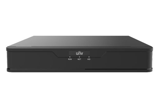 

Гибридный видеорегистратор (XVR/HVR) Uniview XVR301-04G, каналов: 4, до 30 кадров/с, отсеков HDD: 1, AHD/TVI/CVI/CVBS/IP (XVR301-04G-RU), XVR301-04G