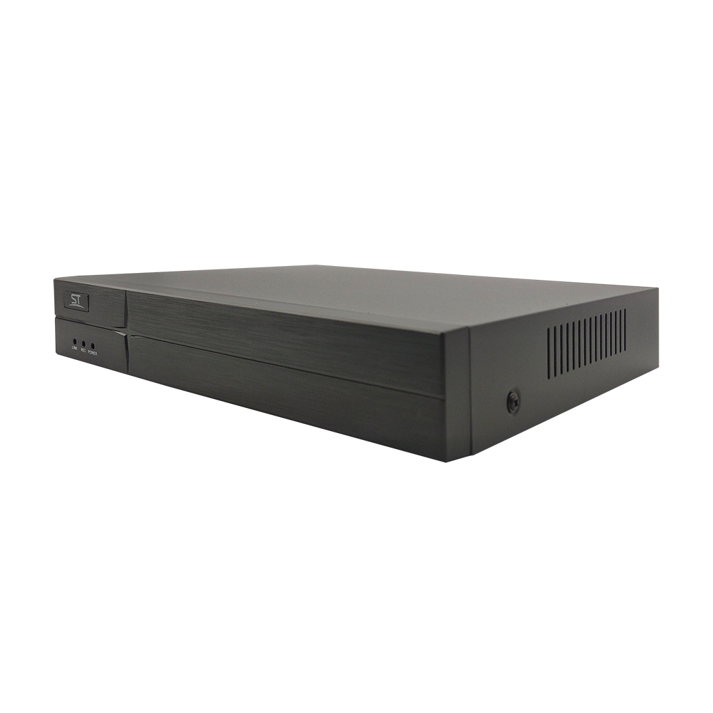 

Сетевой видеорегистратор (NVR) Space Technology City ST-NVR-S09051, каналов: 9, до 25кадров/с, отсеков HDD: 1, IP (ST-NVR-S09051), ST-NVR-S09051