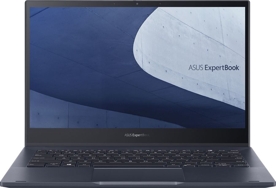 

Ноутбук ASUS ExpertBook B5 Flip B5302FEA-LF0505R 13.3" OLED 1920x1080 Touch, Intel Core i5 - 1135G7 2.4GHz, 8Gb RAM, 512Gb SSD, W10Pro, темно-синий (90NX03R1-M05640), B5302FEA-LF0505R
