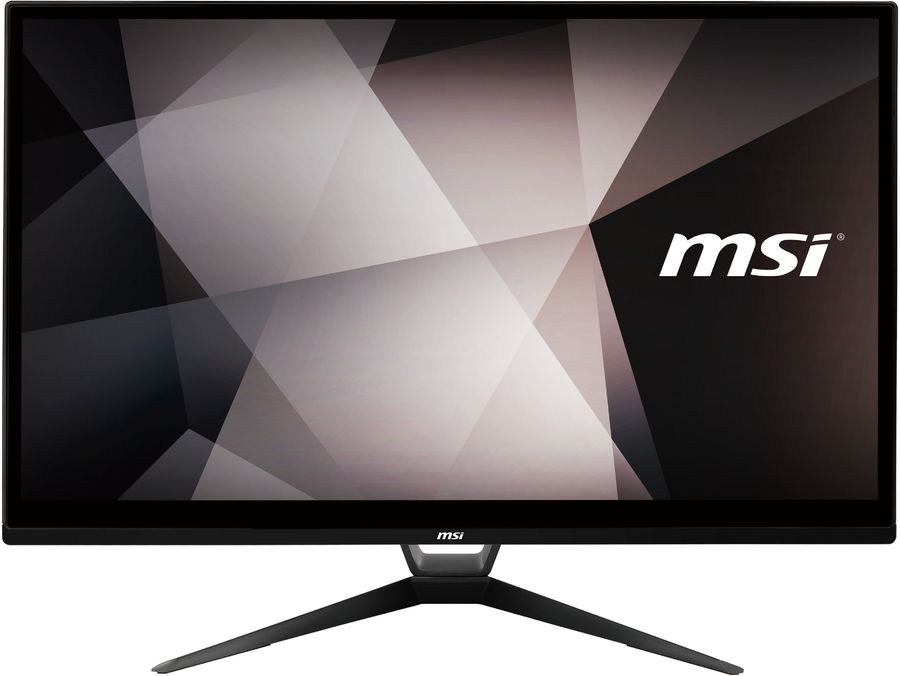 

Моноблок MSI Pro 22XT 10M-424XRU 21.5" 1920x1080 Touch, Intel Core i3-10105 3.7GHz, 8Gb RAM, 256Gb SSD, Intel UHD Graphics, WiFi, BT, DOS, черный (9S6-ACD311-684), 10M-424XRU