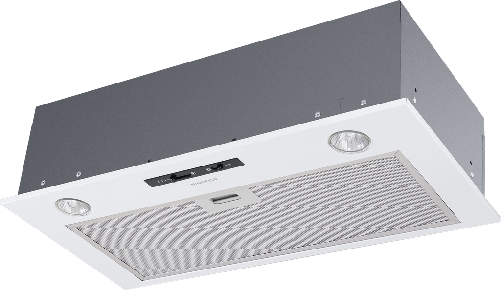 

Вытяжка встраиваемая Maunfeld Crosby Light 50, белый (Crosby Light 50 White), Crosby Light 50
