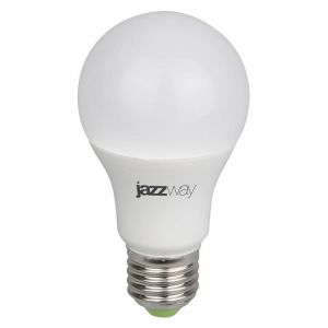 

Лампа светодиодная E27 груша/A60, 15Вт / красно-синий, Jazzway Agro 5025547 (5025547), 5025547