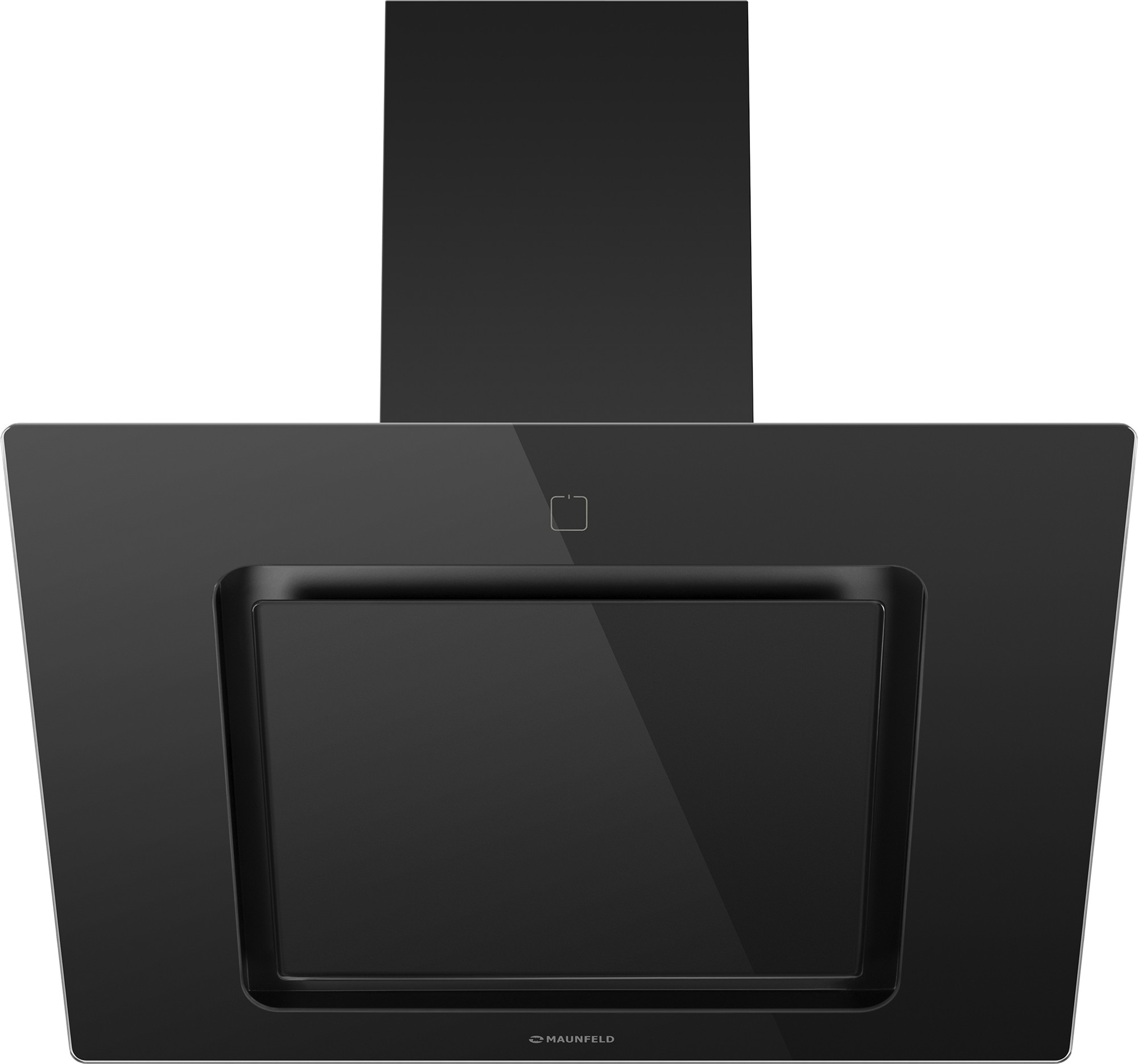 

Наклонная вытяжка Maunfeld YORK 50 Glass, черный (YORK 50 Glass Black), YORK 50 Glass