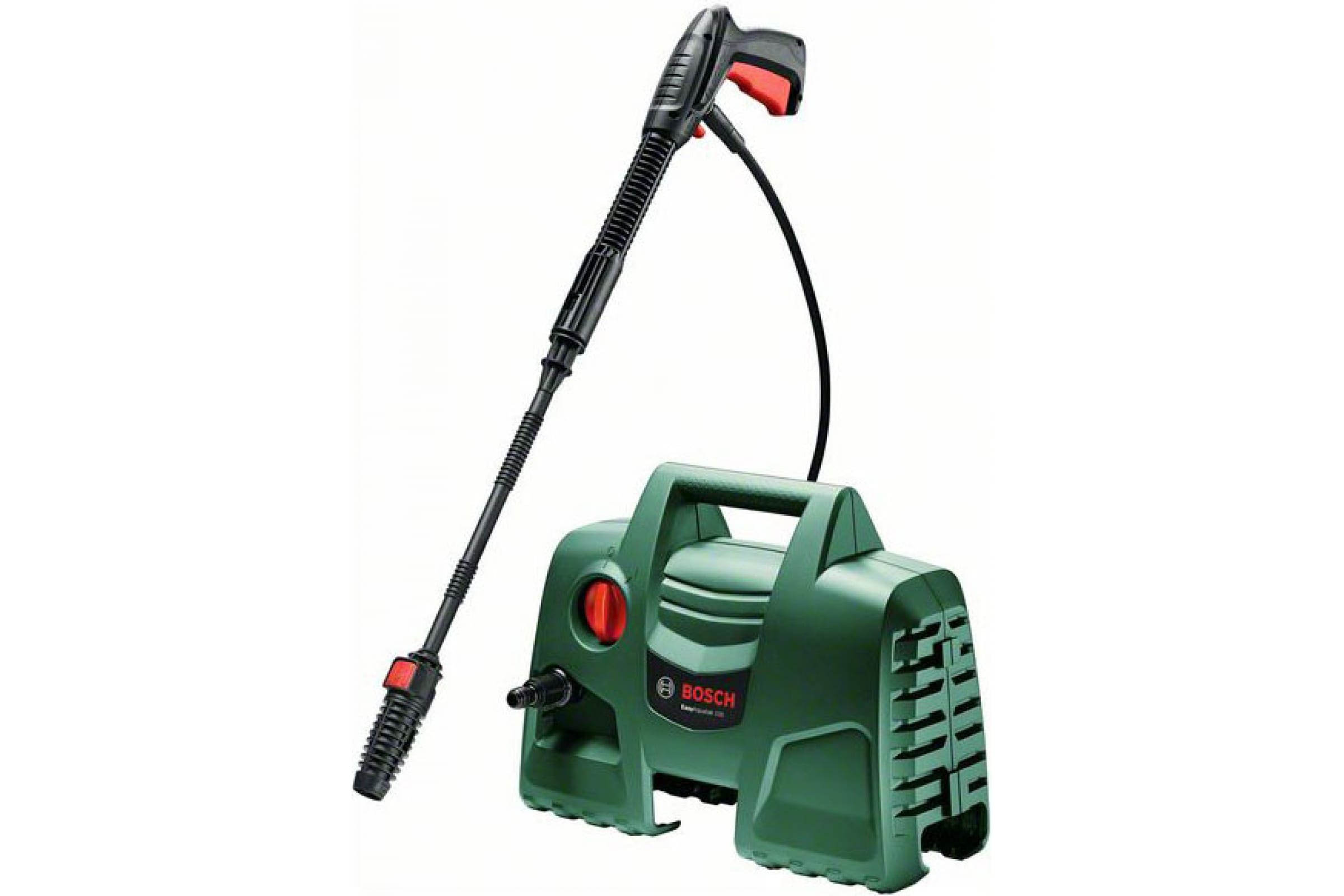 Мойка высокого давления Bosch EasyAquatak 100 Long Lance, 98.7 атм, 300 л/ч