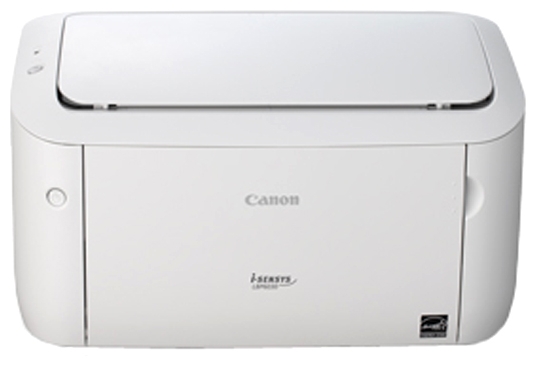 Принтер лазерный Canon i-SENSYS LBP6030w, A4, ч/б, 18стр/мин (A4 ч/б), 600x600dpi, Wi-Fi, USB (8468B002) - фото 1