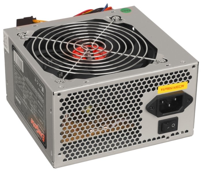 

Блок питания 350 Вт ATX Exegate UNS350, 120 мм (ES261566RUS-PC), UNS350