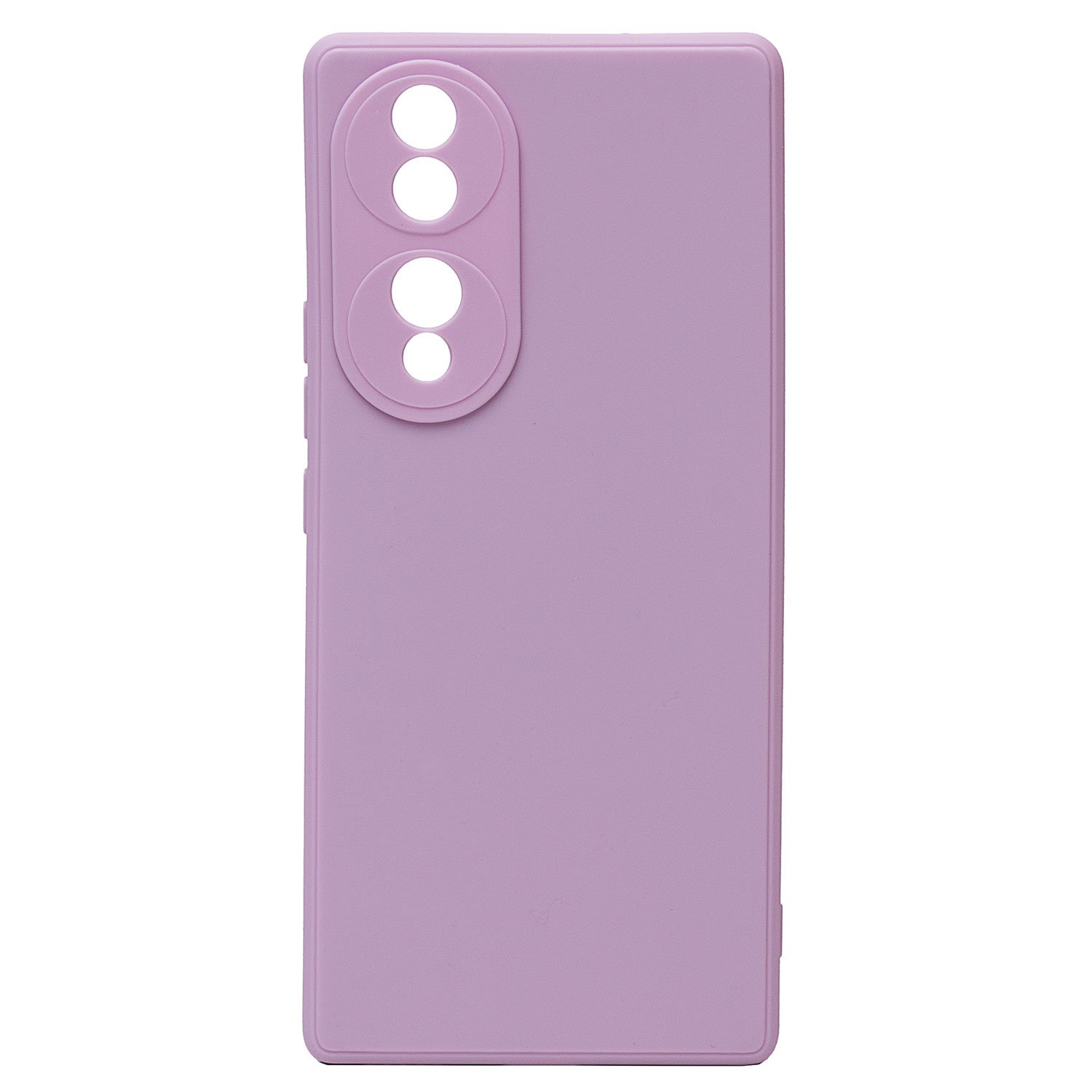 

Чехол-накладка Activ Full Original Design для смартфона Huawei Honor 70 5G, light violet (206858)