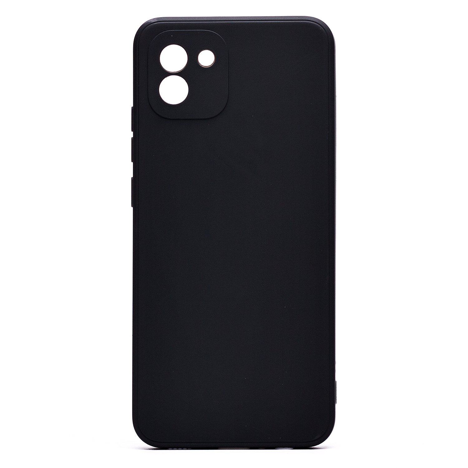 

Чехол-накладка Activ Full Original Design для смартфона Samsung Galaxy A03, черный (205382)