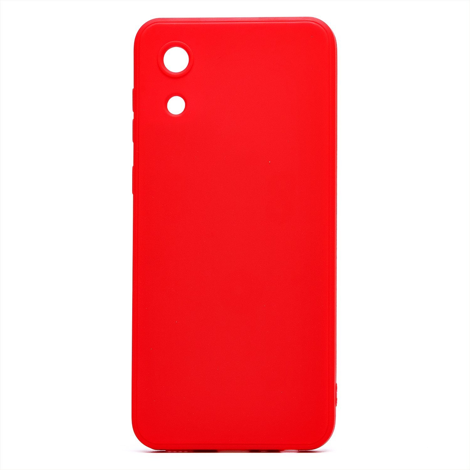 Чехол-накладка Activ Full Original Design для смартфона Samsung Galaxy A03  Core, Red, 1088657 купить по цене 365 руб в Омске в интернет-магазине e2e4