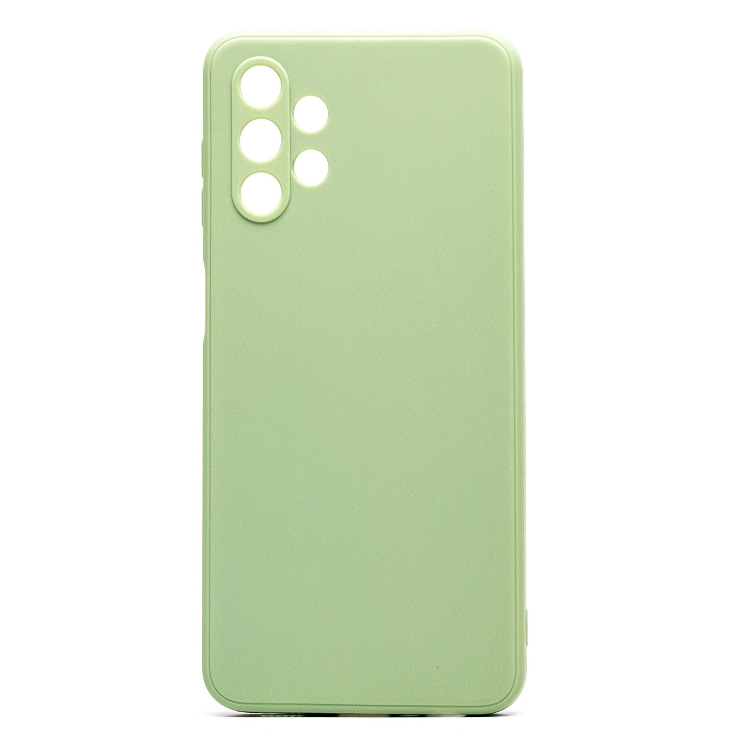 

Чехол-накладка Activ Full Original Design для смартфона Samsung Galaxy A13 4G, light green (205405)