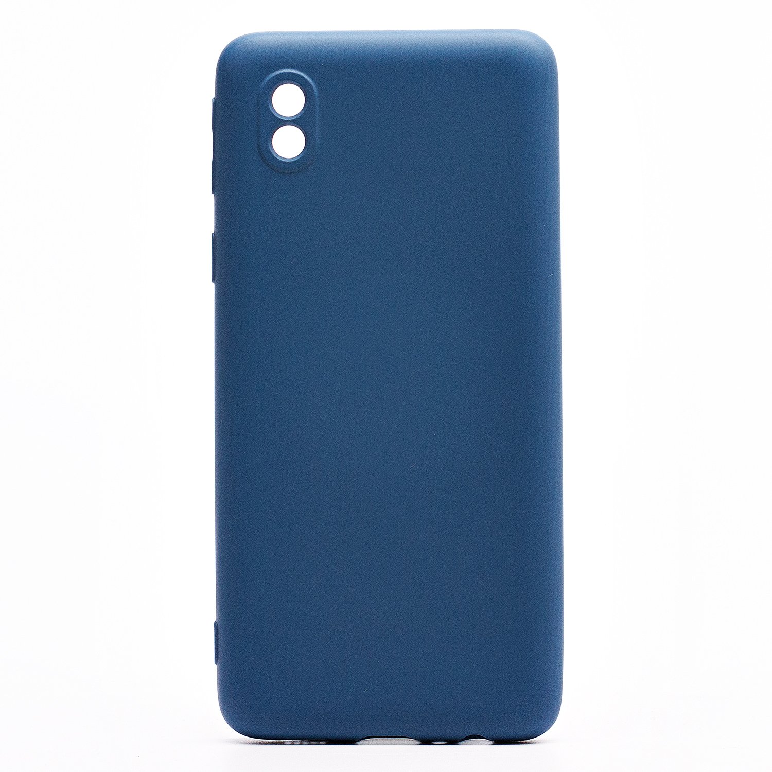 

Чехол-накладка Activ Full Original Design для смартфона Samsung SM-A013 Galaxy A01 Core, Dark Blue (133547)
