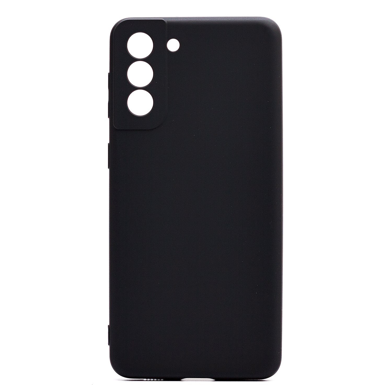 

Чехол-накладка Activ Full Original Design для смартфона Samsung SM-G998 Galaxy S21+, черный (131426)