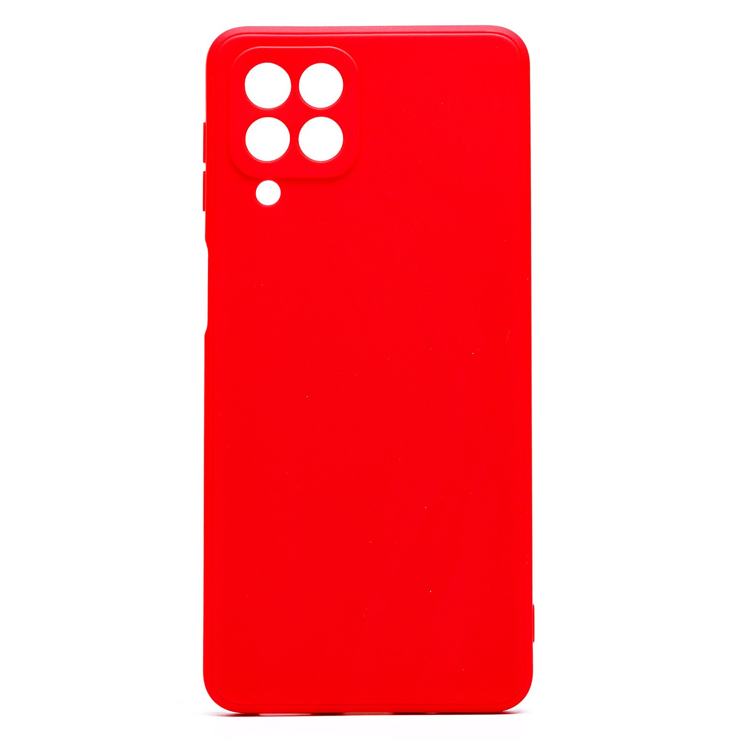 

Чехол-накладка Activ Full Original Design для смартфона Samsung SM-M536 Galaxy M53 5G, силикон, красный (205759)