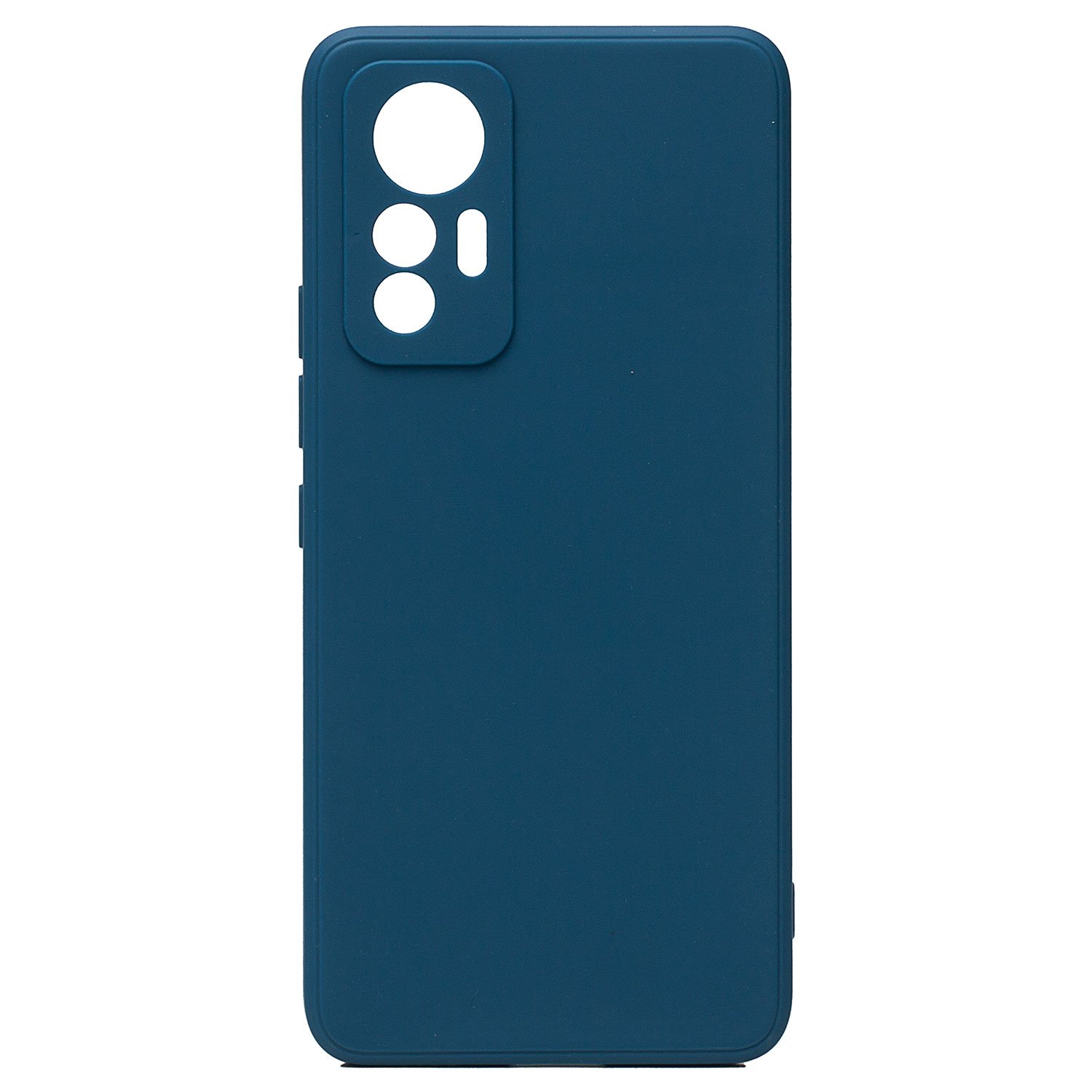 

Чехол-накладка Activ Full Original Design для смартфона Xiaomi 12 Lite, blue (206268)