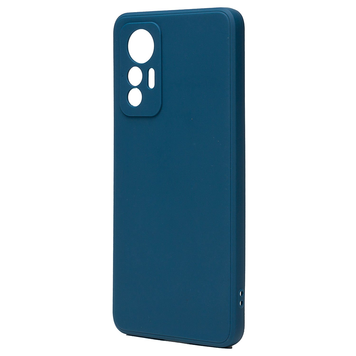 Чехол-накладка Activ Full Original Design для смартфона Xiaomi 12 Lite, blue