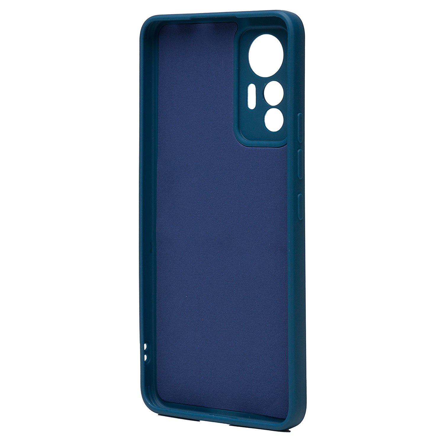 Чехол-накладка Activ Full Original Design для смартфона Xiaomi 12 Lite, blue