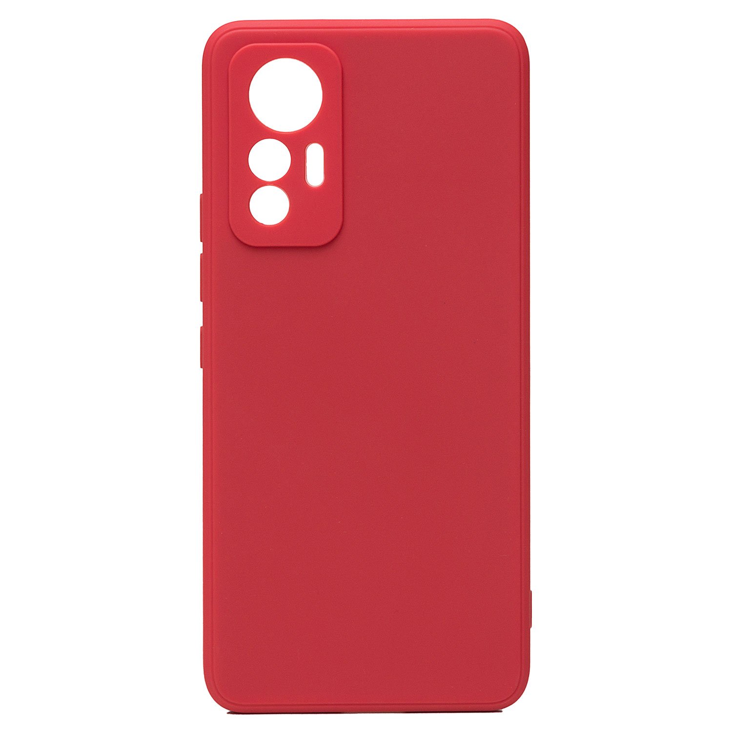 

Чехол-накладка Activ Full Original Design для смартфона Xiaomi 12 Lite, bordo (206261)