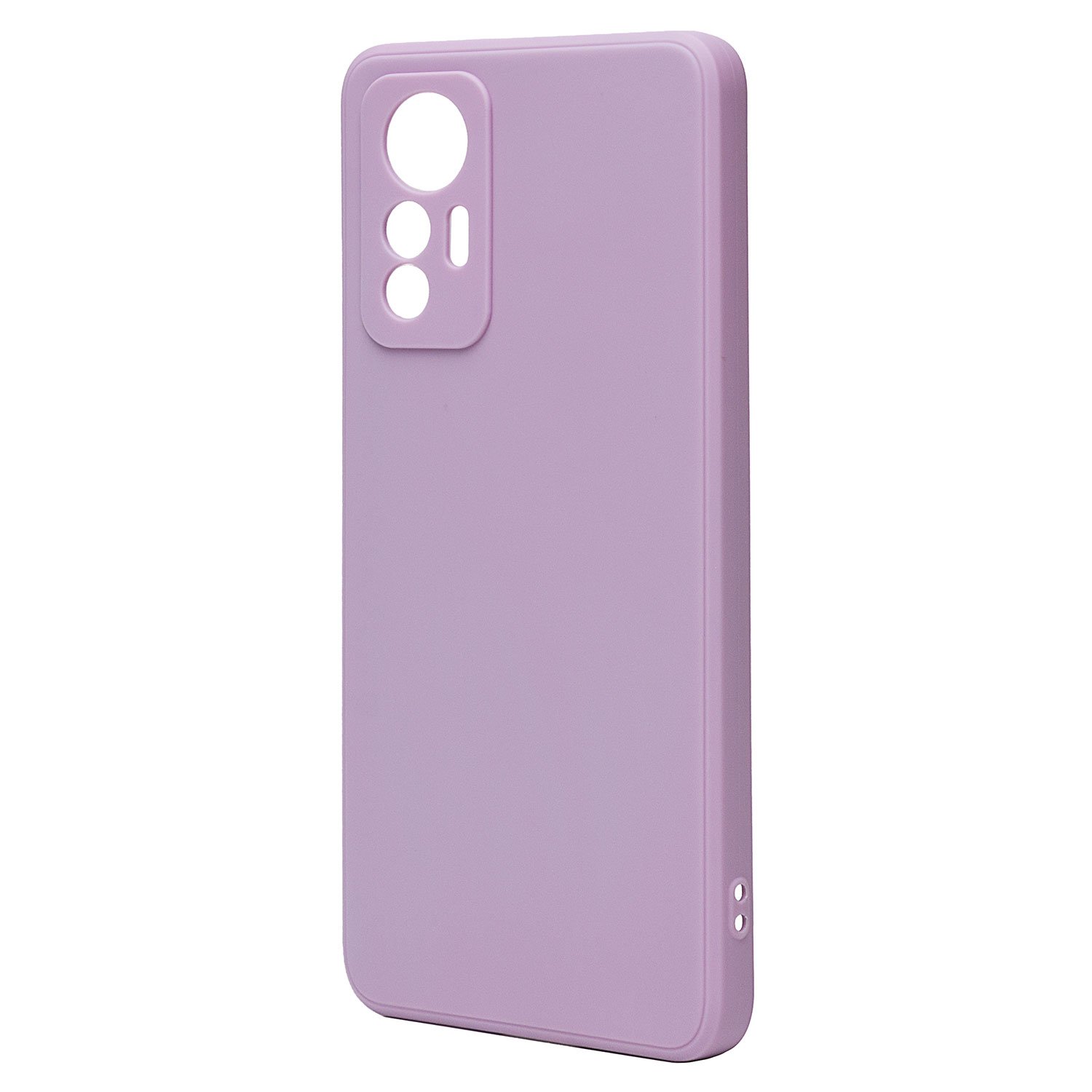 Чехол-накладка Activ Full Original Design для смартфона Xiaomi 12 Lite,  light violet, 1099847 купить по цене 360 руб в Новосибирске в  интернет-магазине e2e4